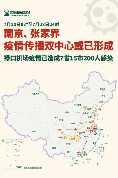 疫情追踪，张家界疫情扩散，15名感染者轨迹揭示