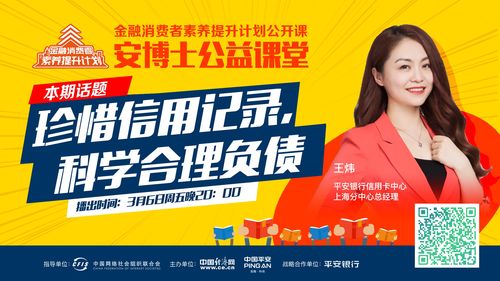 掌握你的金融身份证，轻松查个人信用记录指南