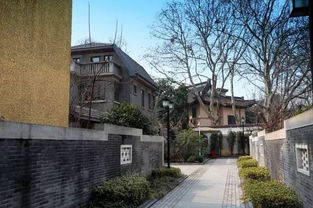 探索南京安怀村，历史与现代的交汇点