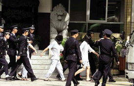 吴若普绑架案，正义与勇气的较量