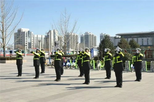 开封市公安局，守护古城安宁的忠诚卫士