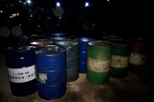 从废油桶到宝库，揭秘废机油炼油的神奇之旅