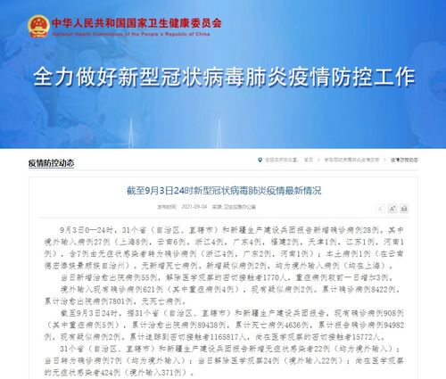 深入理解昨日新确诊9例，疫情数据背后的科学与社会影响