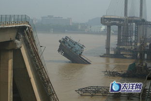 九江大桥坍塌事件，原因、影响及桥梁安全的未来