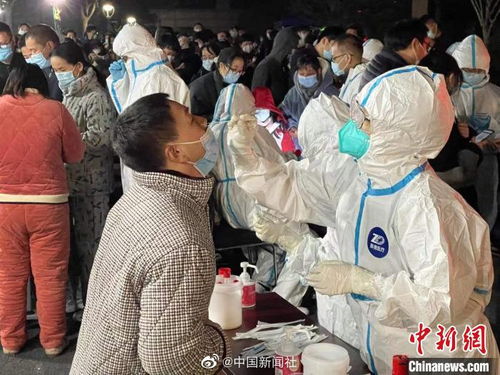 西安疫情新动态，新增5例初筛阳性的应对与防控措施