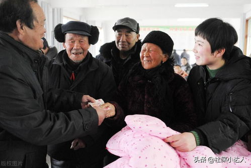 新农村社会养老保险，构建农村老人的金色晚年