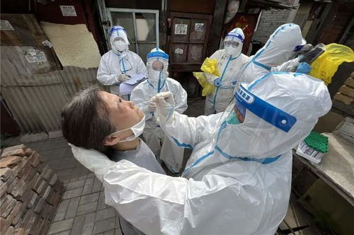 邢台南宫疫情，防控措施与社区响应