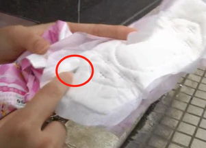 卫生巾惊现活虫，女性卫生用品安全危机与行业监管的反思