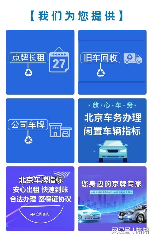 外地车牌转北京车牌，流程、要求与实用指南