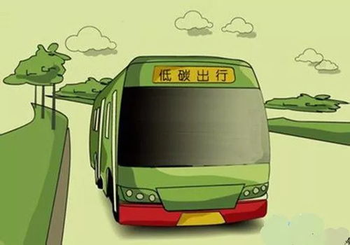绿色出行，公共交通工具的革命与未来