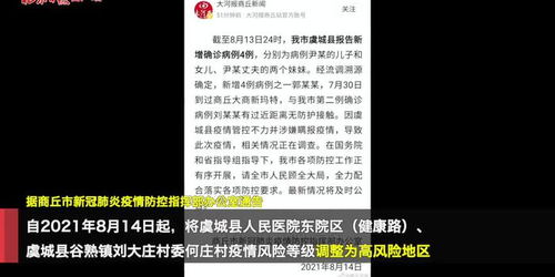商丘警报，揭秘高风险背后的真相与应对策略