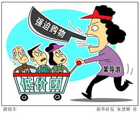 文明旅游，从导游做起，骂人导游受罚的警示与启示