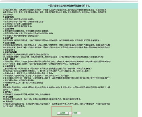 全面解析，如何在农业银行成功申请贷款