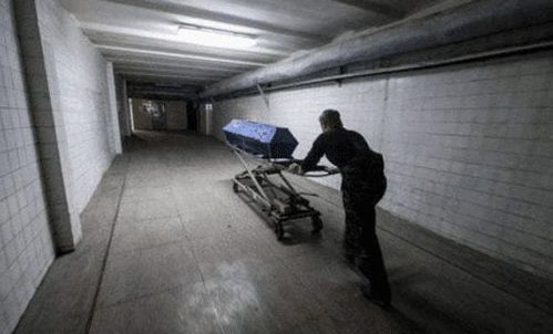 殡仪馆火化，传统与现代的交汇点