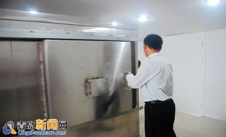 殡仪馆火化，传统与现代的交汇点