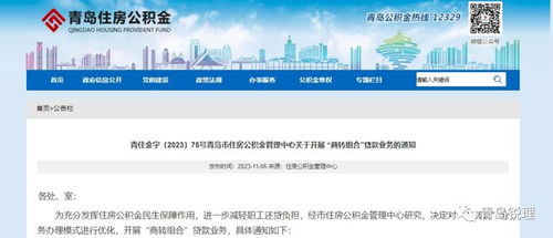青岛公积金查询网，一站式服务，轻松掌握您的公积金信息