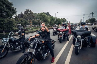 速度与激情，成都摩托车横穿中日韩车队的跨国之旅