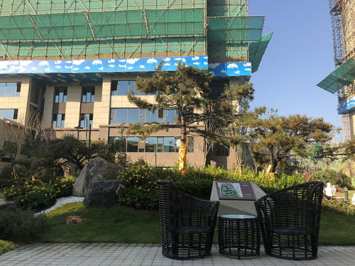 石景山公租房，安居梦想的起点