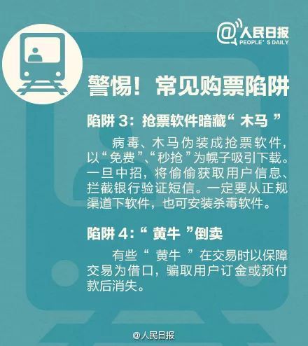 火车票购买攻略，提前规划，轻松出行