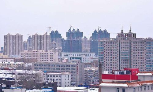 黑龙江的暂停键，封城背后的生活与希望