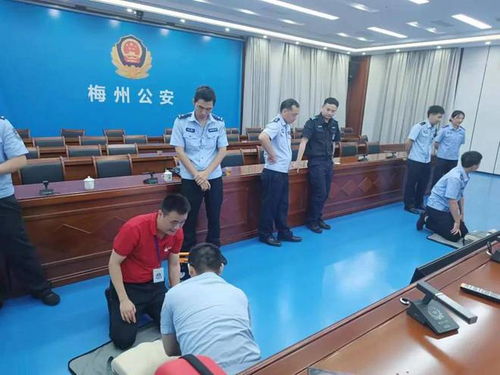 守护梅州的平安使者，梅州市公安局的日常与贡献