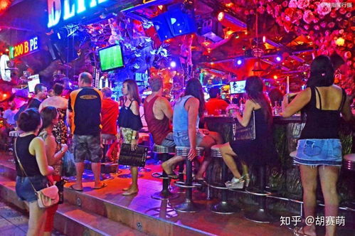 天堂酒吧，都市夜生活的隐秘天堂