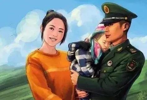 随军家属政策，军人家庭的坚强后盾