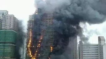 火光中的警示，上海高楼火灾的启示与反思