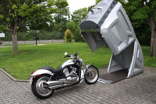 摩托车保险杠，安全、风格与功能的完美结合