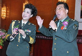 李双江与丁英，艺术与爱情的交织