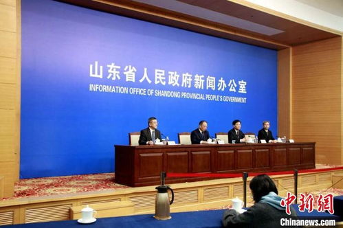 山东经贸委，经济腾飞的助推器