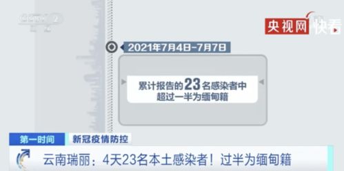 云南疫情新动态，新增3例本土病例的应对与防控策略