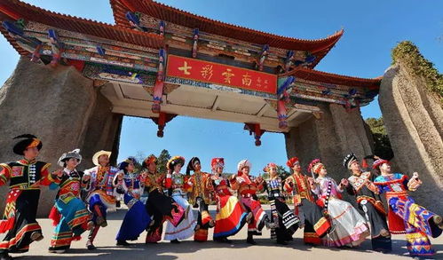 大理市，彩云之南的明珠，探秘云南的自然与文化瑰宝