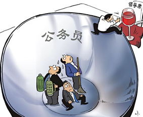 揭秘公务员走后门，公平正义的隐形挑战