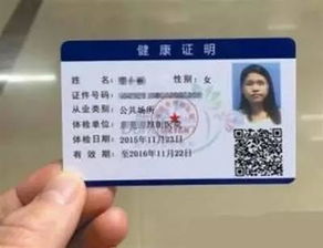 健康证查询，网上查询指南与常见问题解答