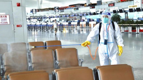 南京禄口机场疫情最新消息，抗击疫情，我们同在
