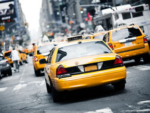 出租车行业的变革，新政策带来的机遇与挑战