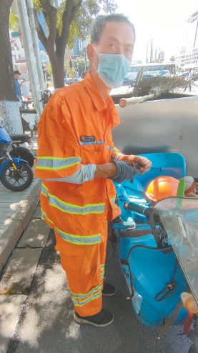 长沙环卫工被撞事件，关注城市安全与环卫工人权益