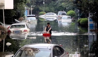 应对洪水，车辆被淹后的紧急处理与恢复指南