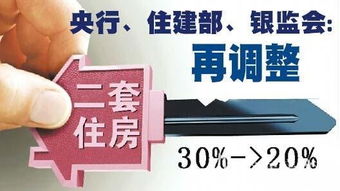 公积金贷款二套房，政策解读与实用指南