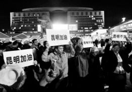 昆明暴力恐怖袭击事件，深刻反思与社会安全的未来