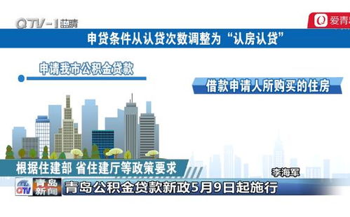 青岛住房公积金，政策解读与操作指南