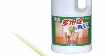 洗洁精的魔法，如何制造清洁的奇迹