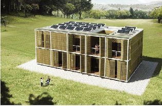 未来居住趋势，探索钢架结构房子的革命性优势