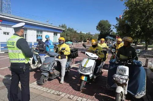 外卖小哥的意外，如何妥善处理外卖途中的交通事故