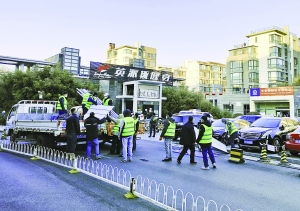 博雅西园疫情，社区团结与科学防控的典范