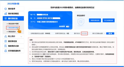 北京车牌号申请指南，网站流程、注意事项与常见问题解答