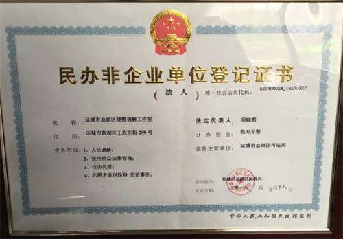 民办非企业单位，社会服务的新力量