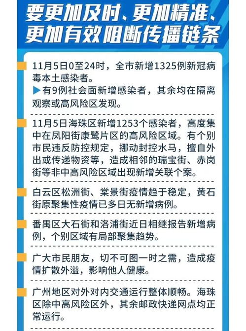 广州海珠区疫情新动态，9日新增2例阳性，防控措施与居民生活影响解析