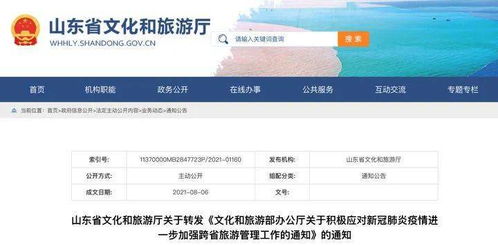 山东地区疫情动态，中风险区域调整与防控策略